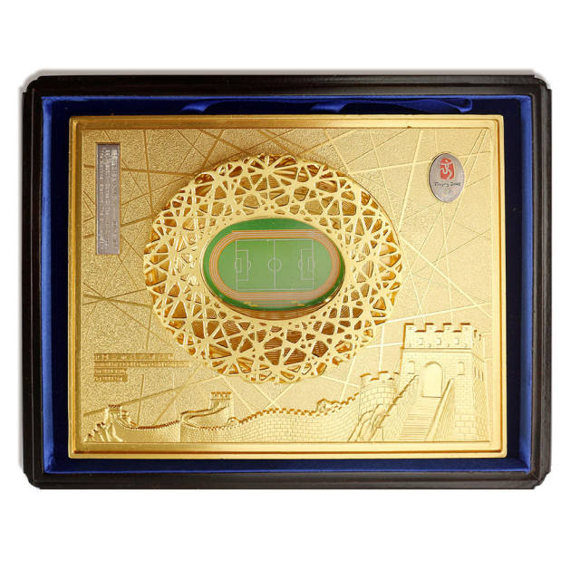 2008奥运限量纪念品图片