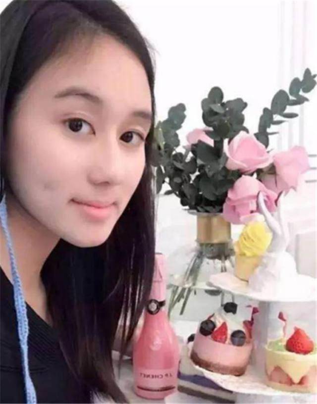 赌王最小女儿图片图片