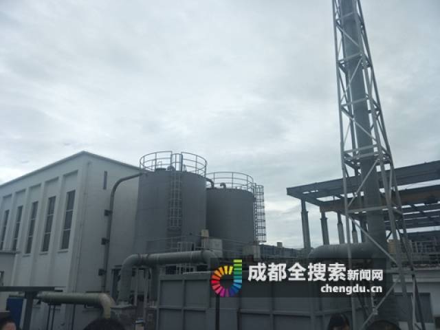 成都污水处理设备