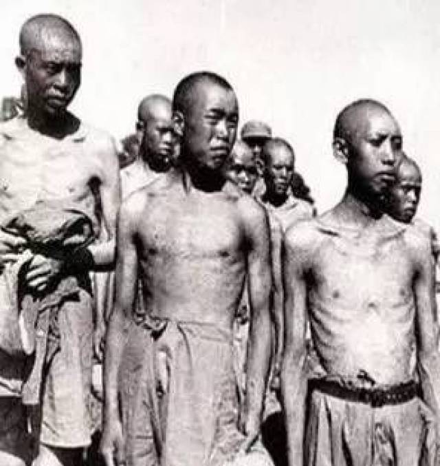 抗日时期国民党战士吃什么?有的吃得还不如日