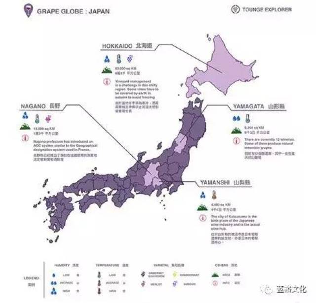 日本葡萄酒旅遊業的興起竟是得益於這6點_酒莊旅遊規劃設計