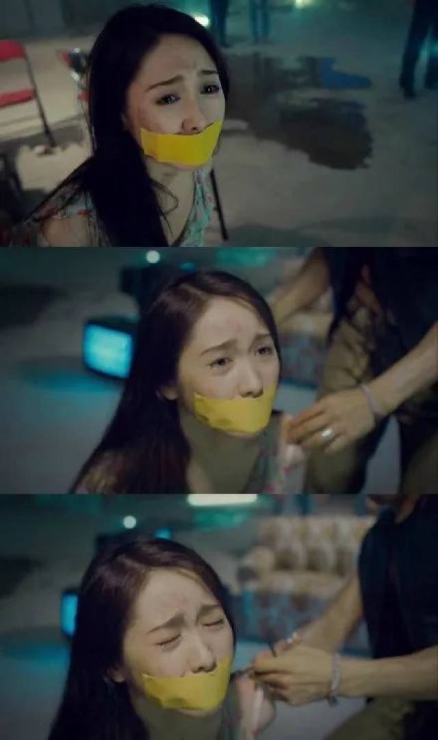 只是后来小结巴被奸人绑架.