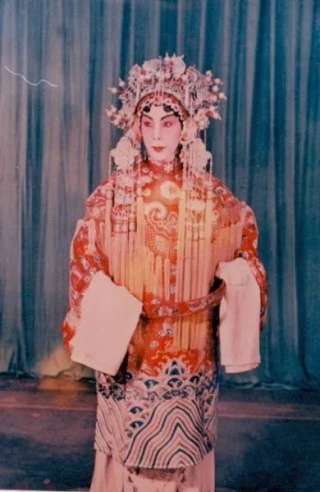 著名京剧程派表演艺术家吕东明逝世,享年八十八岁