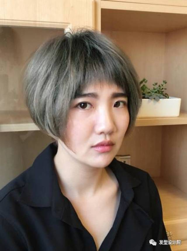 今年流行"半截头"