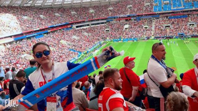 借着世界杯旅游,这是很多中国球迷或者说是中国游客来俄罗斯最真实的