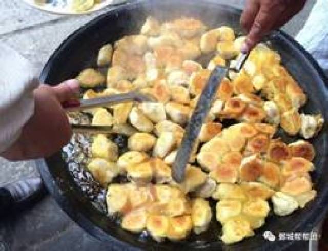 鄄城的名吃你都吃过哪些,小编带你转一转.