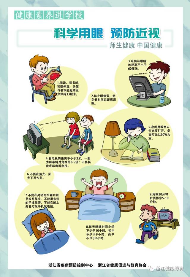 【为提高学生健康素养共同努力】我省全面启动"师生健康 中国健康"