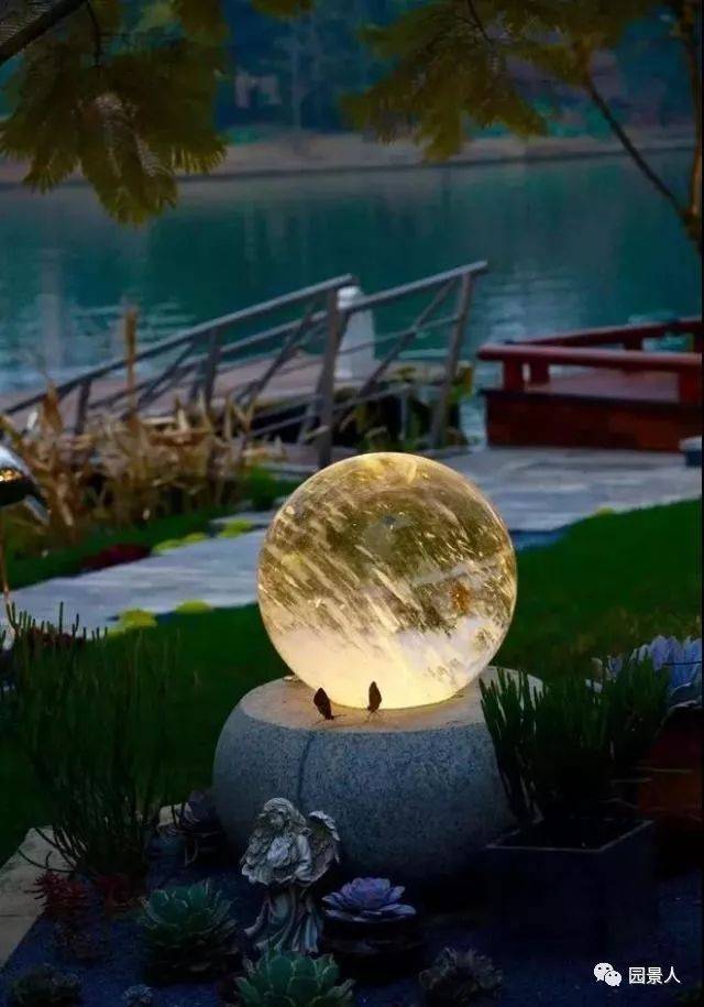 景观小品 · 无限创意