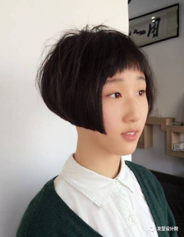 今年流行"半截头"