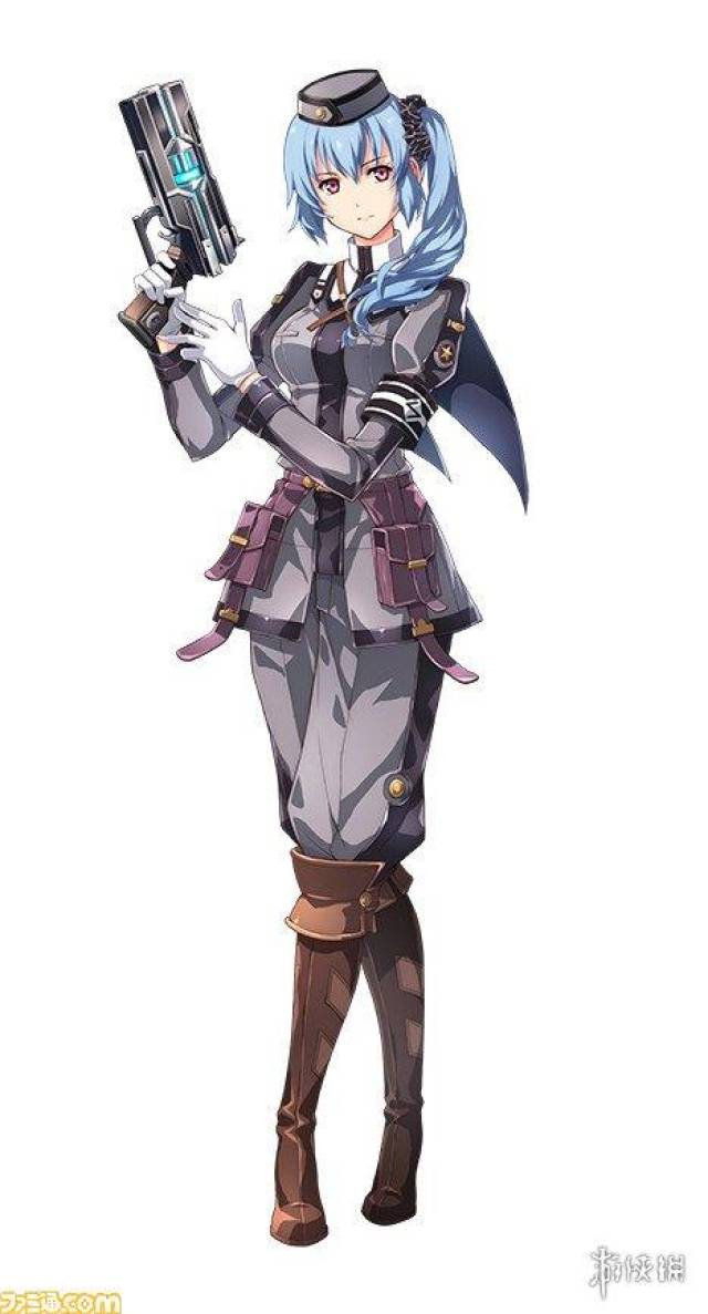 《闪轨4》官网更新「铁血宰相」势力登场新S