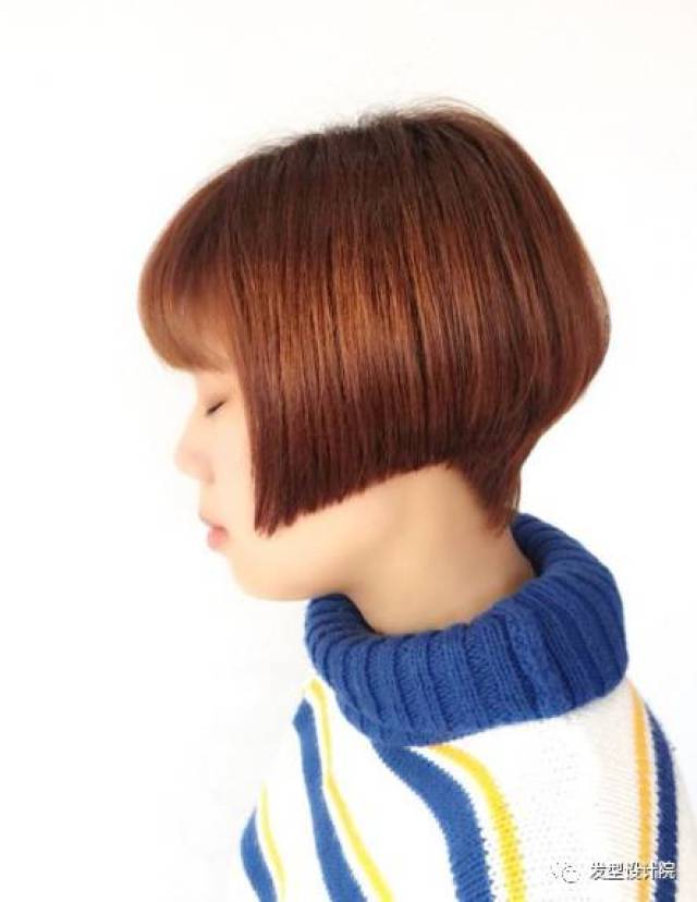 今年流行"半截头"