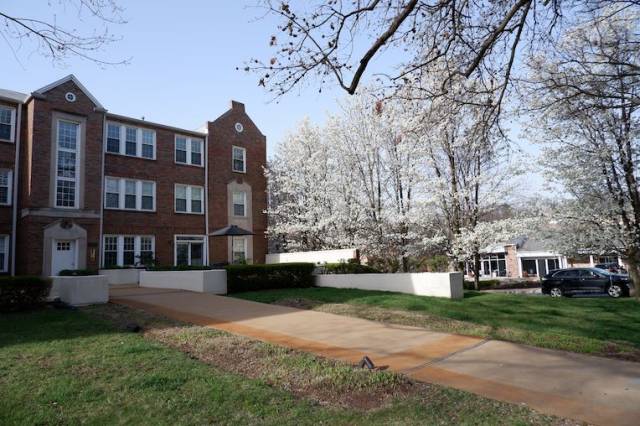 在美国最危险的城市醒来 早上   点,我在圣路易斯的 clayton 醒来.