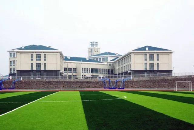 烟台鲁东师范大学图片