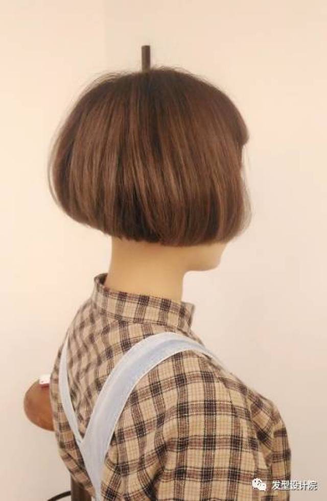 今年流行"半截头"