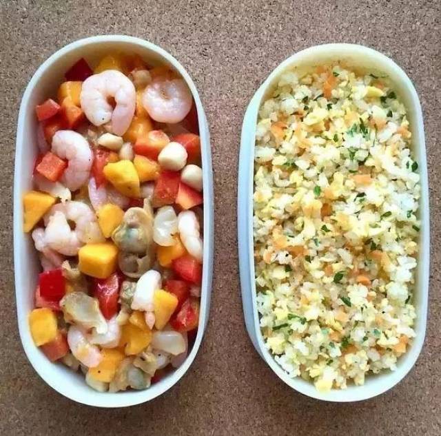 一起来做花式便当吧!一周的午饭都不会重样