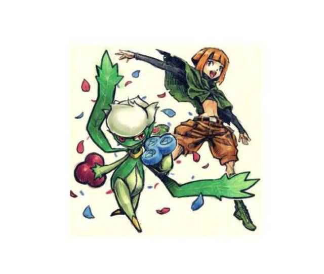 《精灵宝可梦》中毒系精灵也有高颜值,帅气且厉害的毒系有哪些?