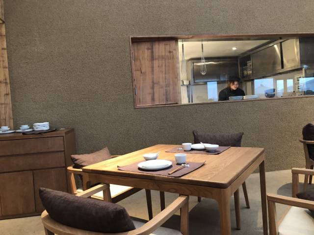 北京|帶你探秘muji hotel餐廳