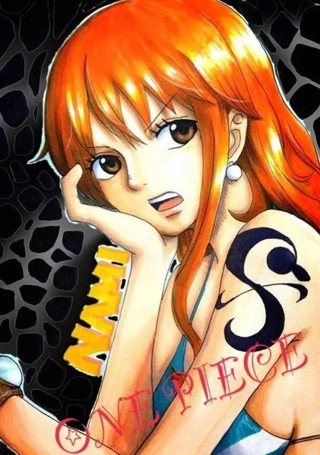 罗宾被和之国将军揩油?娜美真实身份是和之国