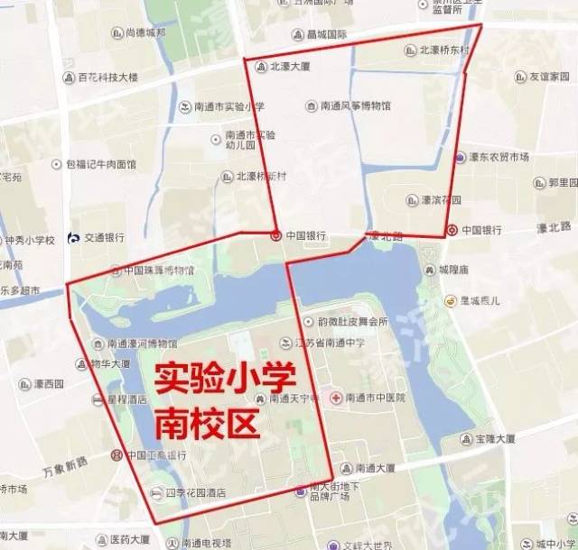 南通家长,你需要的2018崇川区各大中小学校学区房价整理!站稳拿好