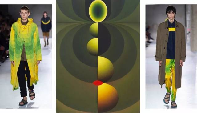 比女装更妖娆的巴黎男装周
