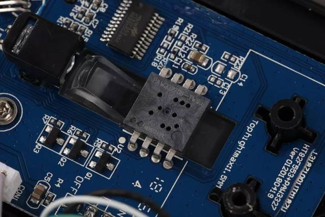 paw 3327光学引擎