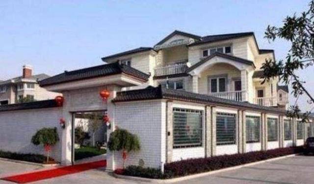 王二妮的豪宅图片