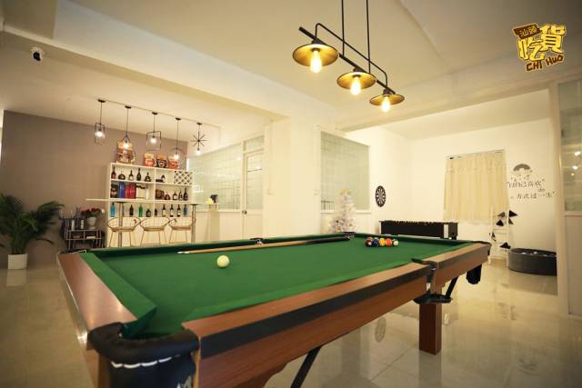 汕头有家私人轰趴馆,好玩到炸裂,却不轻易招待人!