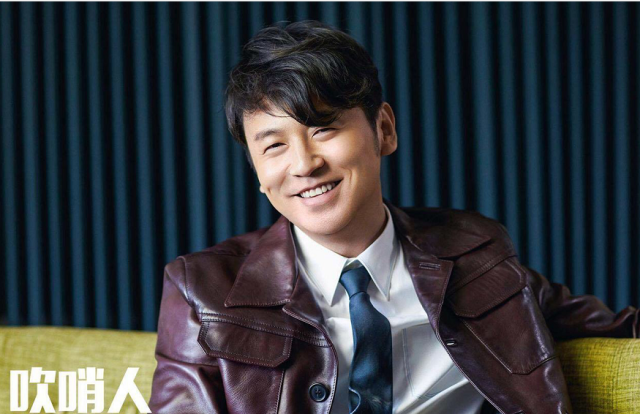 雷佳音电影《吹哨人》正在热拍,女主若是她,那