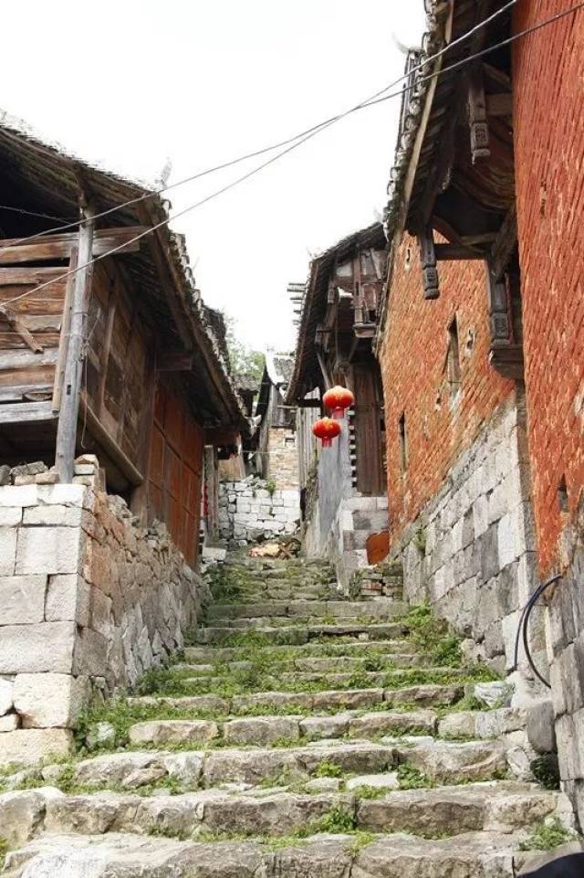 陈大嫂本名叫陈莲珍,乳名笋妹,1922年出生于长顺县改尧镇中院村.