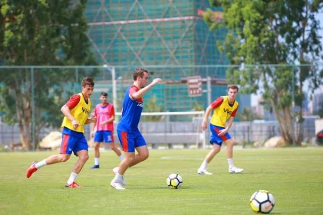 2018海口国际足球赛7月6日开打 澳甲冠亚军参