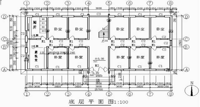 圖紙看不懂,師父不願帶!超詳細工程造價識圖精髓