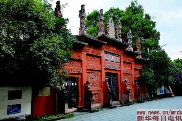 今日棂星门. 摄影:罗怀琨