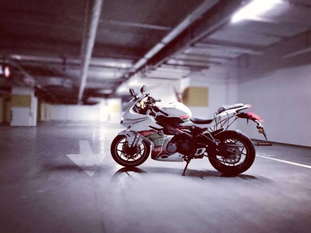 "网"罗各色改装之飓风302("波尔多"两改)