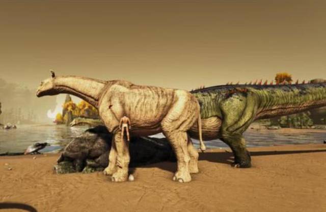 6种力量超群的远古生物,第4种最大一类生活在中国