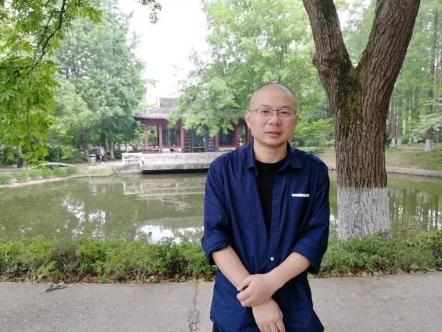 "艺脉传承——杰出校友交流展" 参展艺术家推介 叶芃