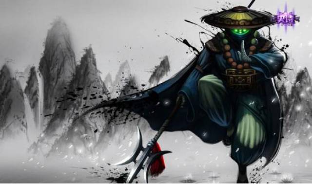 lol:能扛能打还能跑!猴哥黑科技武器辅助打哭敌方adc!