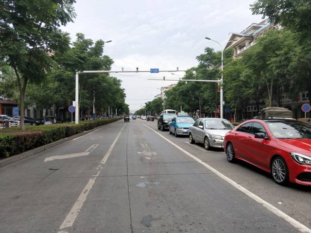 臨澧迎賓路