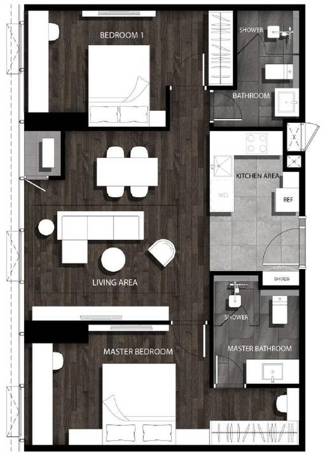 泰国的公寓有哪些优势?