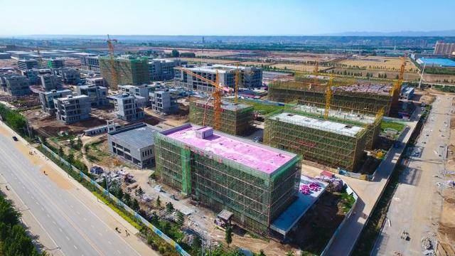 宝鸡市蔡家坡经开区 全力打造国家一流的汽车产业基地