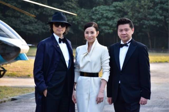 《栋笃特工》领风骚 hmv数码中国2018港票房居榜首