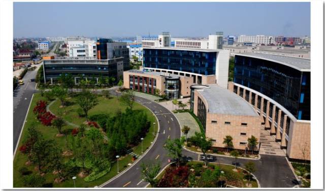 【楼宇推介】樽轩城市工业园区· 打造现代服务业产业集群