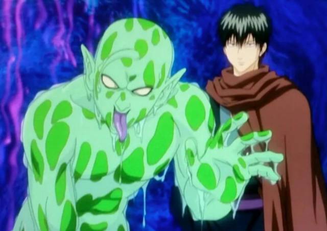 经提醒,银魂电视剧版播放牙医篇,失眠篇和禁烟