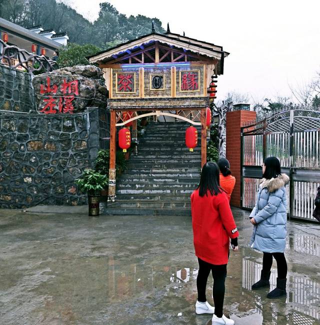湖南澧县休闲好去处,桐溪山庄欢迎您!