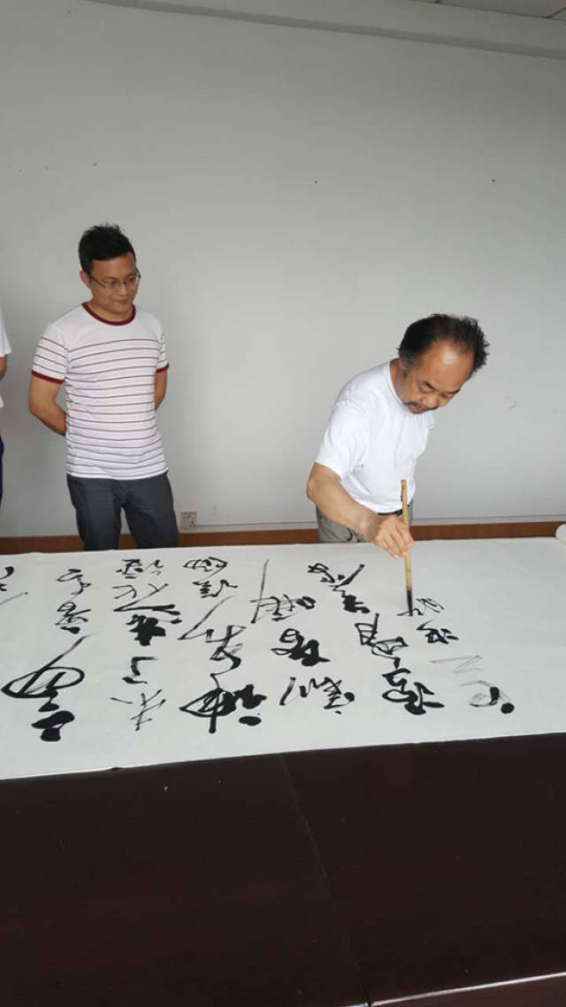 孟丹,国家一级书画家