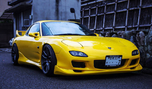 黄色激情 马自达rx 7-搞笑频道-手机搜狐