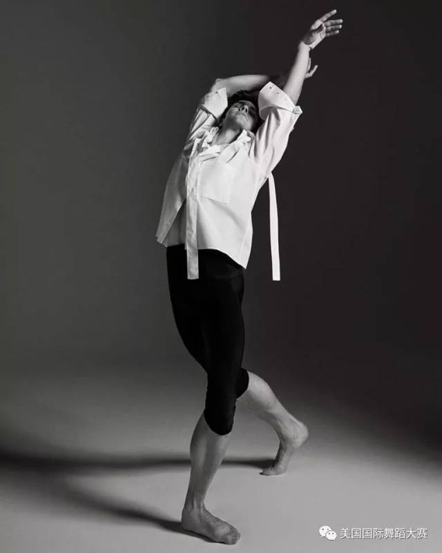 中国芭蕾王子宋亚昆图片