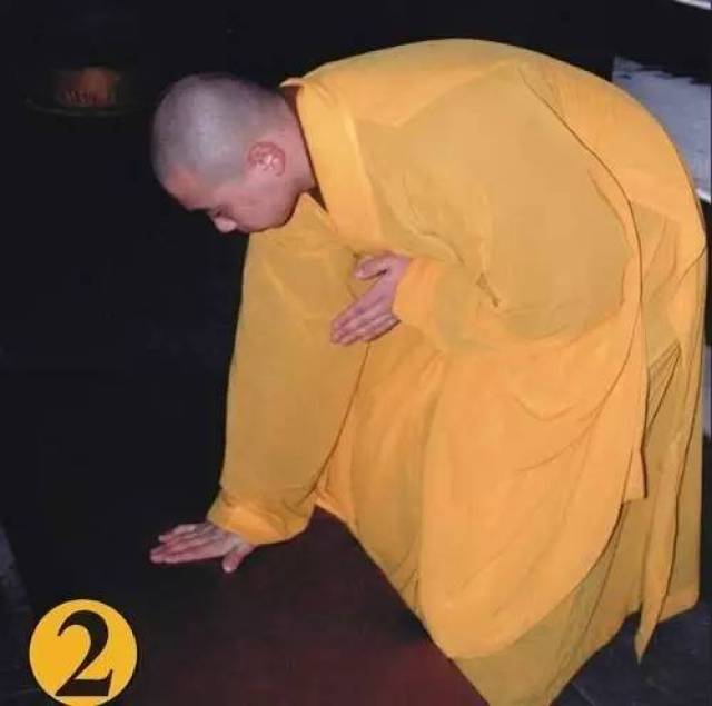 礼佛必看!8张图告诉你如何拜佛最虔诚 卍_手机搜狐网