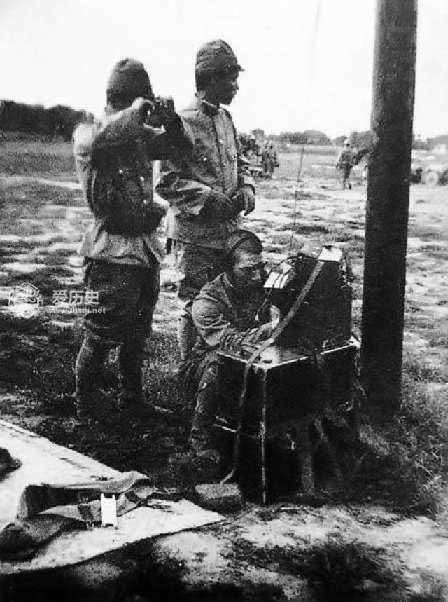 七七卢沟桥事变时日本随军记者拍摄的绝密照片