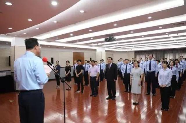 国家税务总局上海市徐汇区税务局正式挂牌