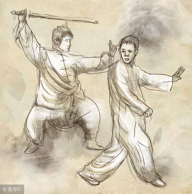 在练习太极拳时,如何做到腿部的正确练习?